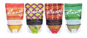 Pitango soups-up pouch design